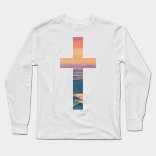 The whole earth is full of your glory Long Sleeve T-Shirt